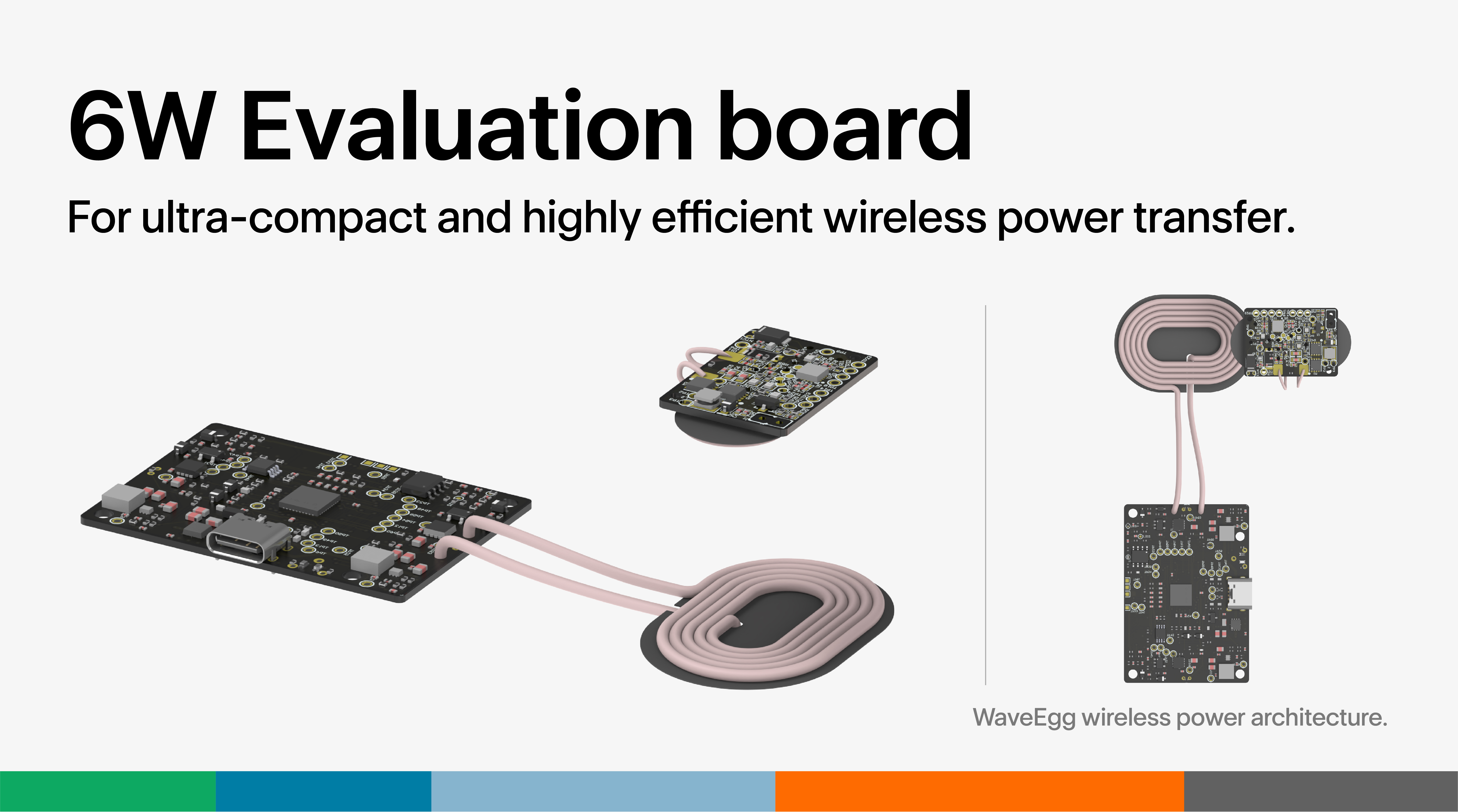 Eggtronic Launches Evaluation Board for High-Efficiency, High-Frequency Wireless Power Transfer